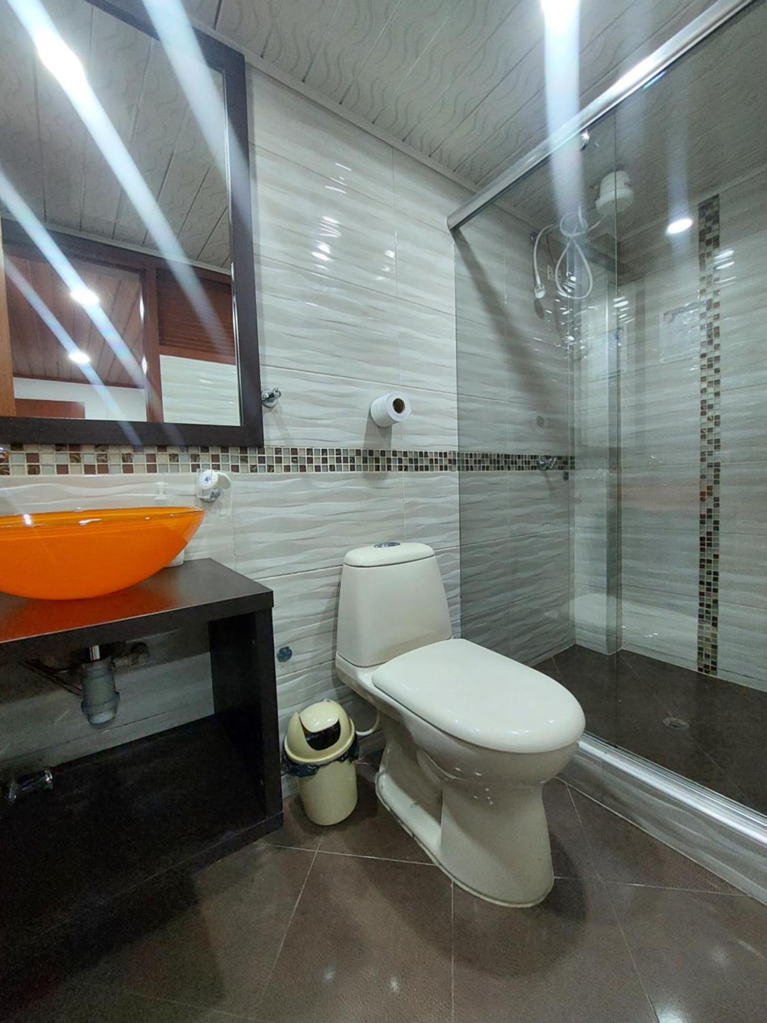 Hotel Casa Huesped Kiwi Bogotá Cameră foto