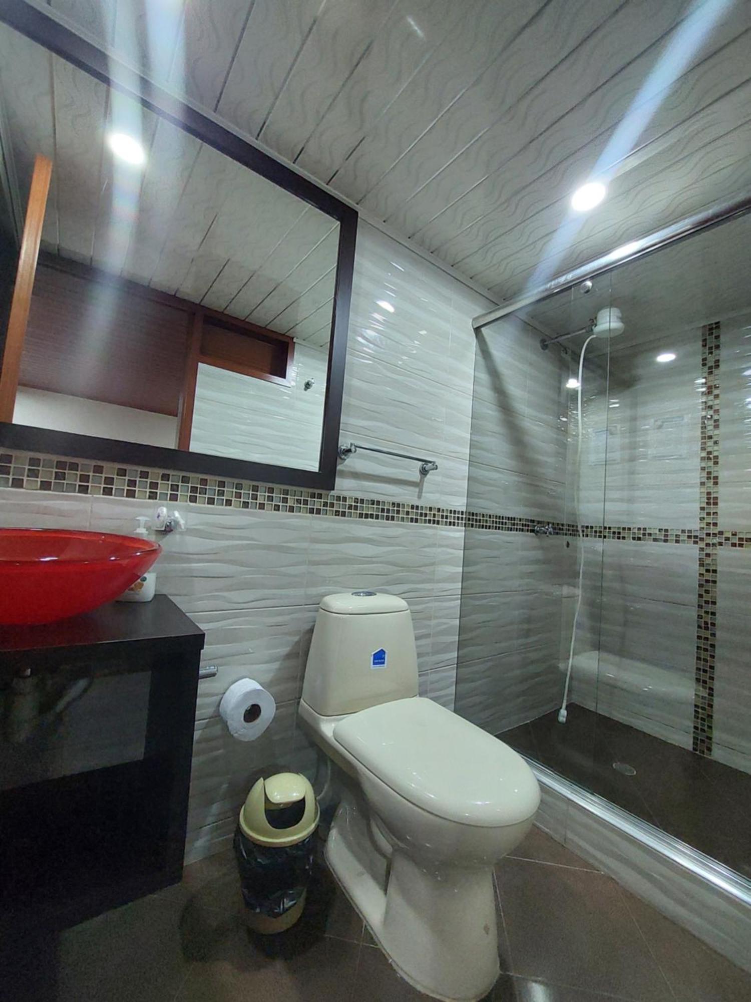 Hotel Casa Huesped Kiwi Bogotá Cameră foto